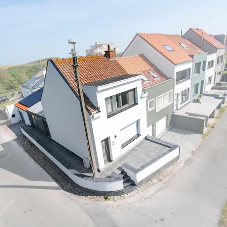 Maison Des Dunes * Ostende
