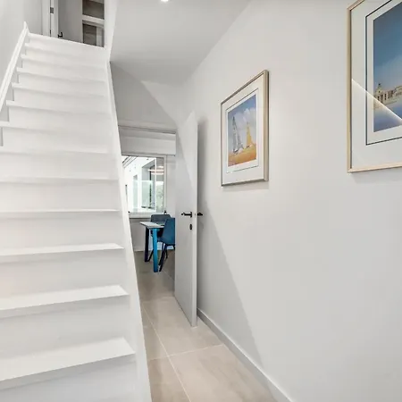 Prázdninový dům Maison Des Dunes Ostende