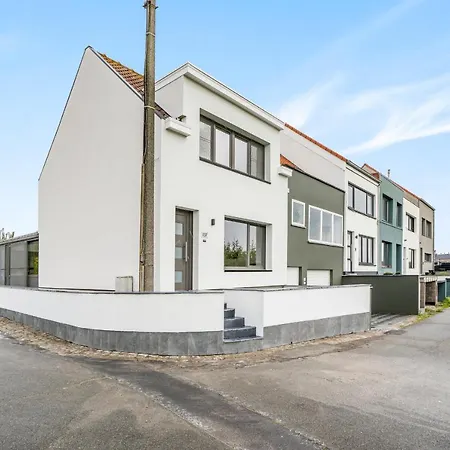 Maison Des Dunes * Ostende