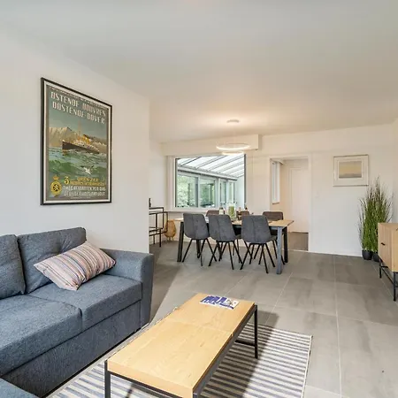 Maison Des Dunes Ostende