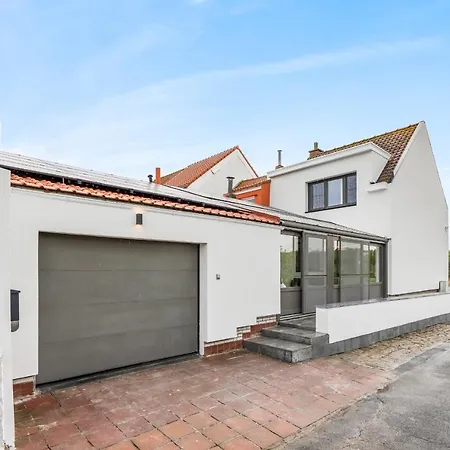 Casa de Férias Maison Des Dunes Ostend