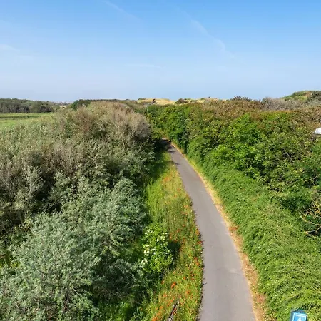 بيت للعطل Maison Des Dunes