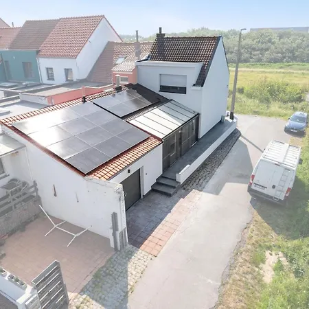 Maison Des Dunes Casa de Férias *