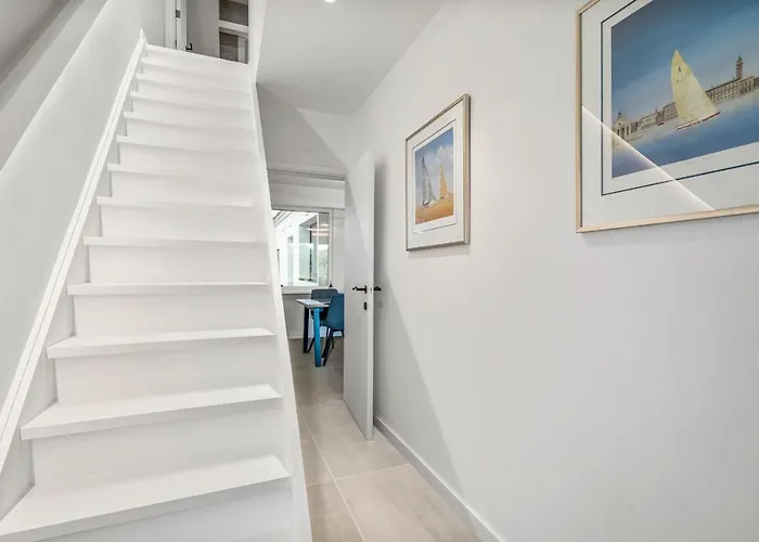 Vakantiehuis Maison Des Dunes Oostende