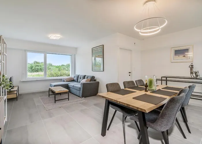 Vakantiehuis Maison Des Dunes