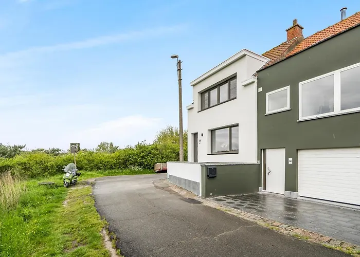 Maison Des Dunes Vakantiehuis *