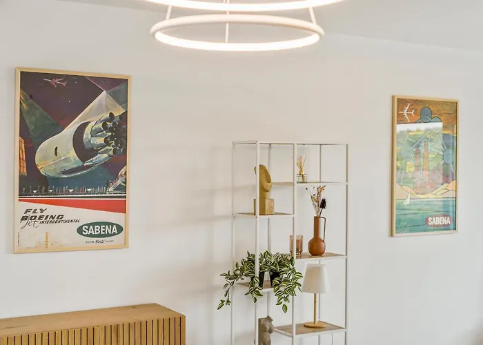 Vakantiehuis Maison Des Dunes *