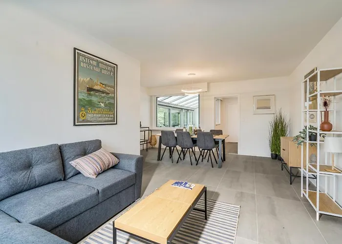 Maison Des Dunes Oostende