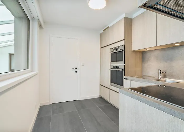 Maison Des Dunes Tatil Evi