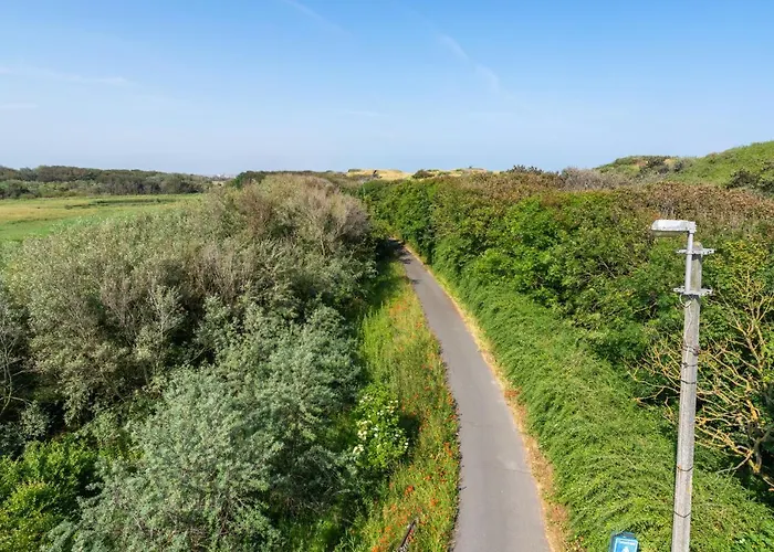 Vakantiehuis Maison Des Dunes