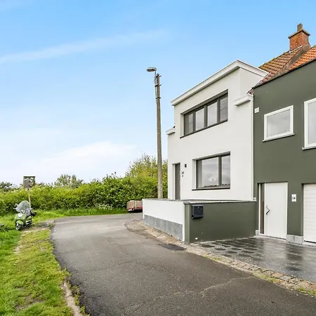 Maison Des Dunes 度假居 *