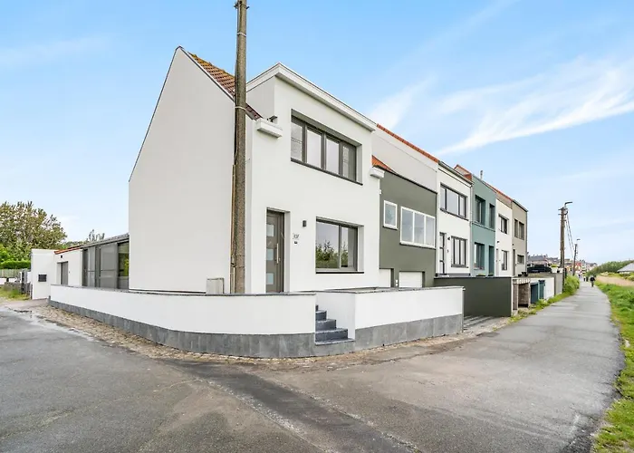 Maison Des Dunes * 奥斯滕德