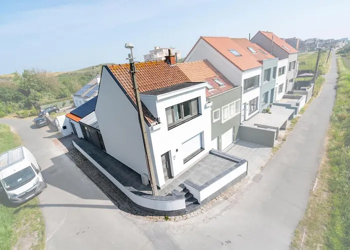 Maison Des Dunes * 奥斯滕德